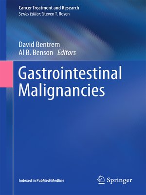 cover image of Gastrointestinal Malignancies